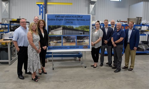 Community bankers and small business in West Virginia welcome ICBA leader, Rebeca Romero Rainey