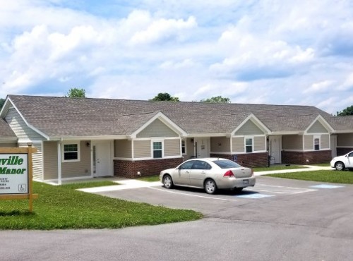 West Virginia Bank Creates Housing for Seniors in Need