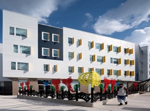 TD Bank Gives Unoccupied Space New Life, Creates Senior Housing