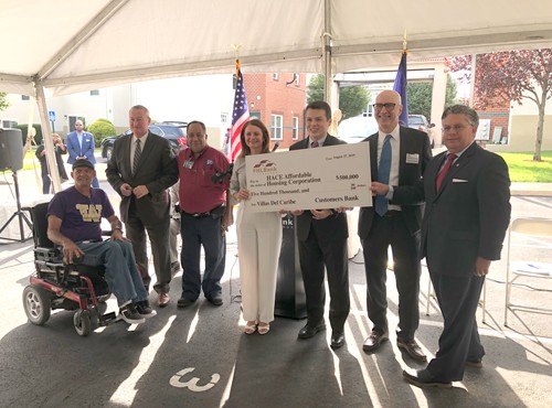 Congressman Boyle Helps Celebrate $1.2 Million in Homeownership Grants