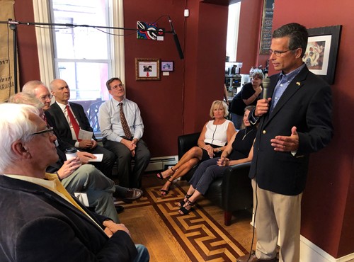 Congressman Dan Meuser Joins Panel Discussion on the Role of Community Partnerships in Fighting the Opioid Crisis