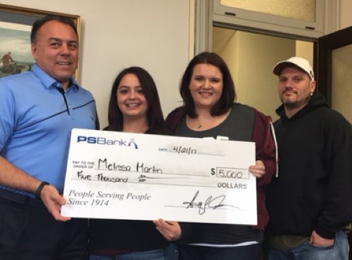 PS Bank Puts Families in Homes with FFD