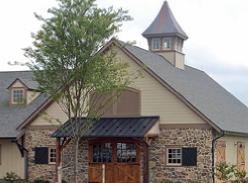 The Mane Event: State-of-the-Art Equine Facility Debuts