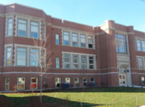 Former Pittston, Pa., High School Gets New Life with AHP Funding