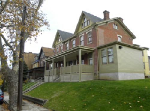 Continuing the Blueprint for Change in Wilkinsburg