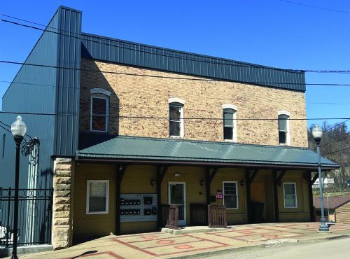 MVB Bank Uses AHP to Renovate Historic Building into Women's Housing