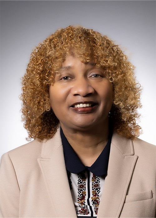 Blanche L.  Jackson