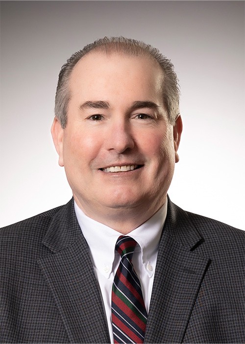 Brendan J.  McGill